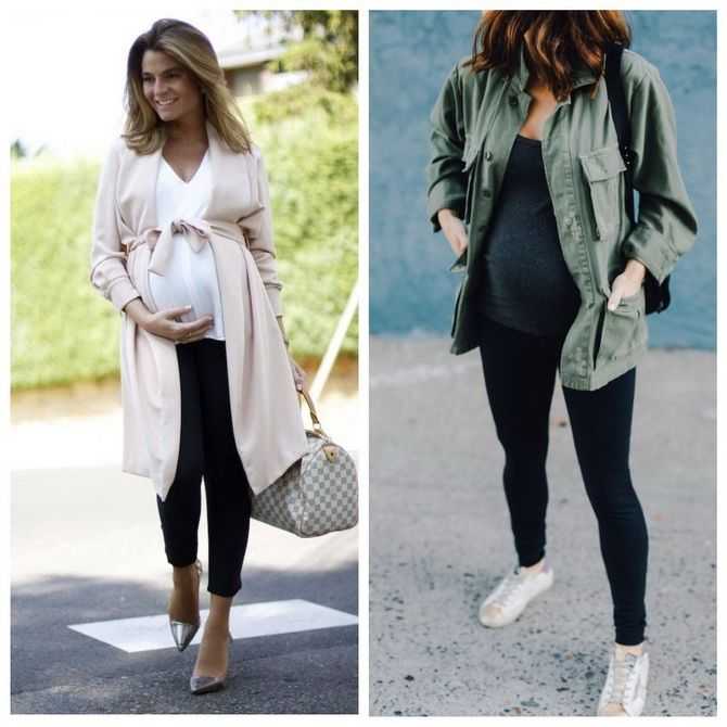 Мода для беременных: стильные советы по выбору одежды и обуви на разные сезоны - весна, лето, осень, зима +фото и видео