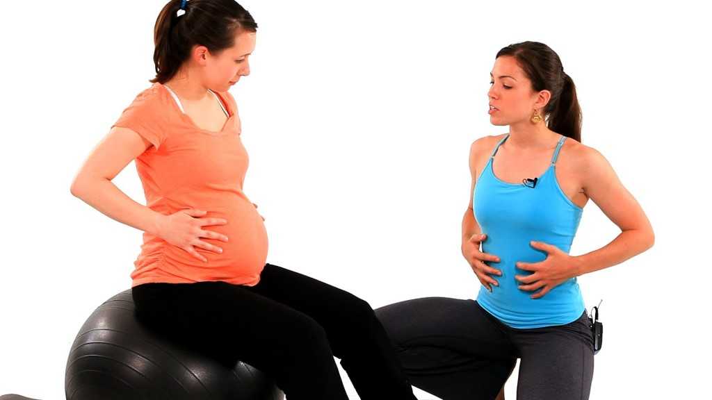 Асаны для беременных - разрешенные и запрещенные упражнения при беременности