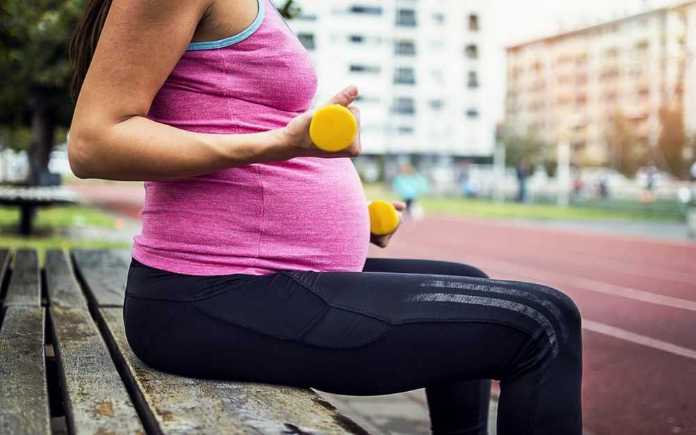 Показания и противопоказания для занятия спортом беременным