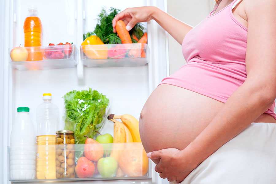 14 самых полезных продуктов для беременных