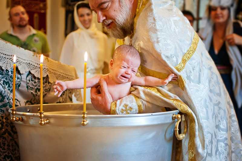 Пост перед крещением: можно ли кушать крестным родителям и как еще готовиться