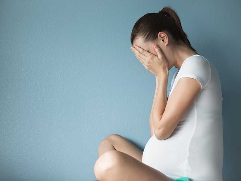 Синдром кувад или симптоматическая беременность у мужчин