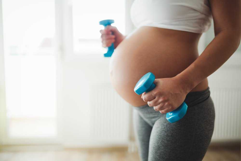 Для будущих мам: можно ли заниматься спортом во время беременности