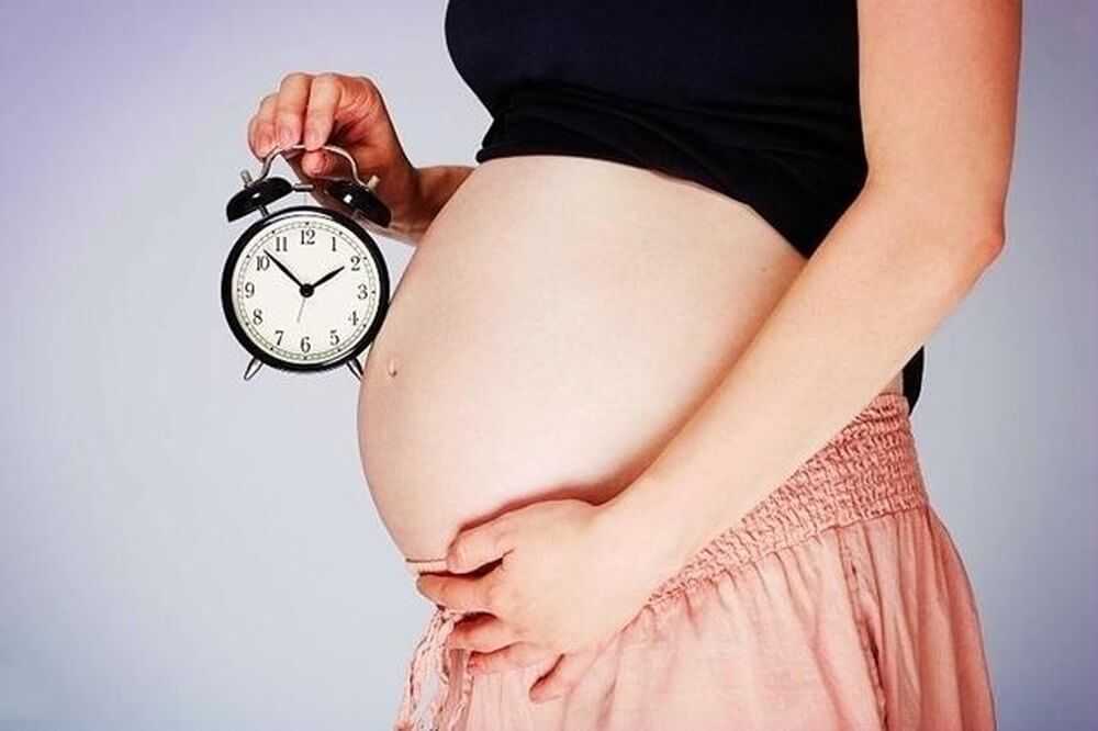 Поздняя беременность: все плюсы и минусы