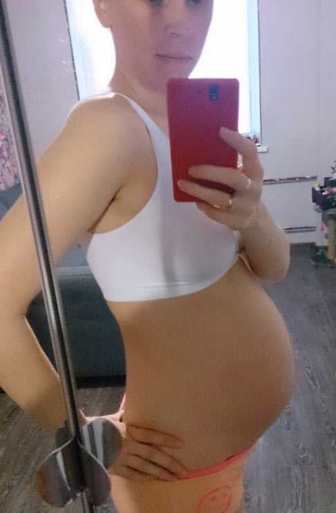 28 неделя беременности фото и развитие малыша