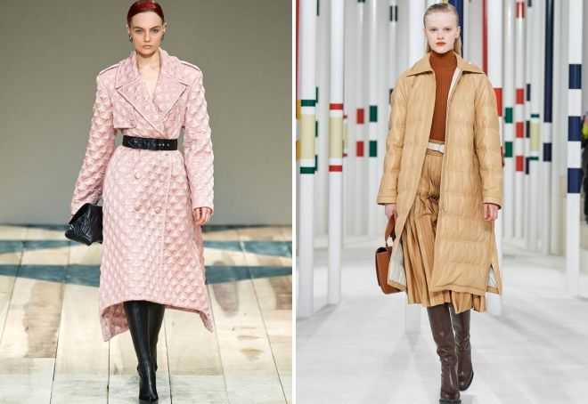 Модное женское пальто 2021/2022. самые стильные варианты