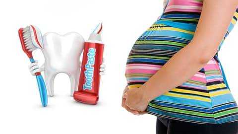 Влияние кариеса на течение беременности
