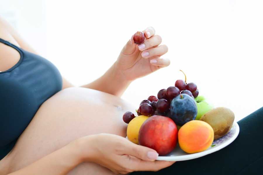 Тяга к еде и отвращение у беременных | pampers россия