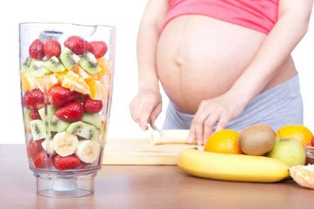 Топ-10 полезных фруктов для беременных