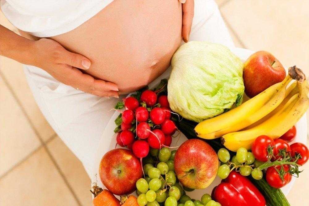 Правильное питание во время беременности, значение, принципы и нюансы