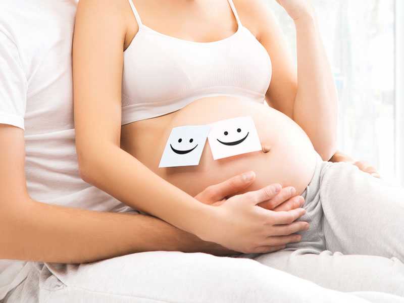 Чудо в животике: многоплодная беременность. – клиника «9 месяцев»