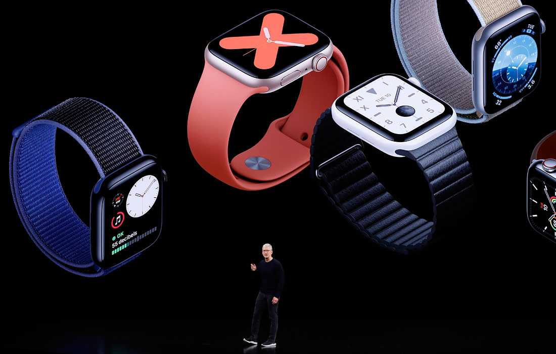 Apple watch смогут измерять сердцебиение будущей матери и плода