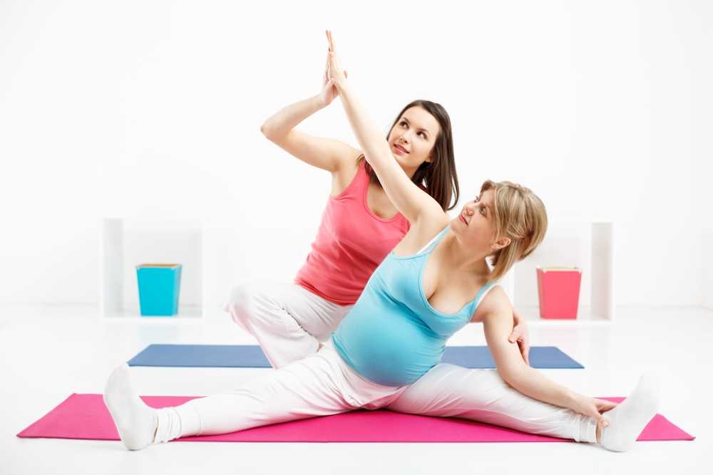 10 советов йогиням, планирующим беременность | мир йоги