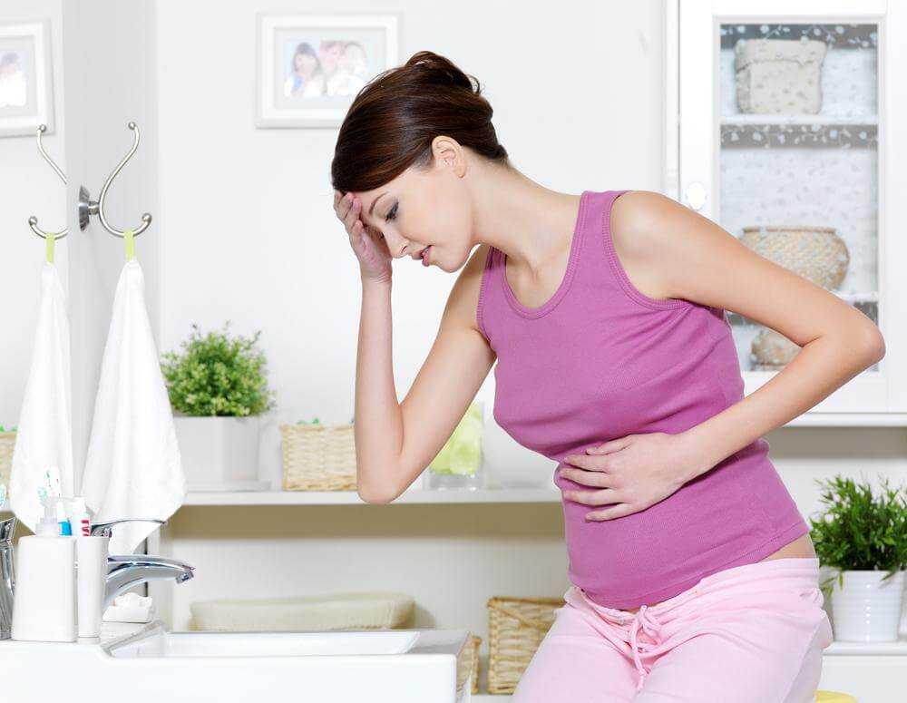 Что помогает при токсикозе беременных?