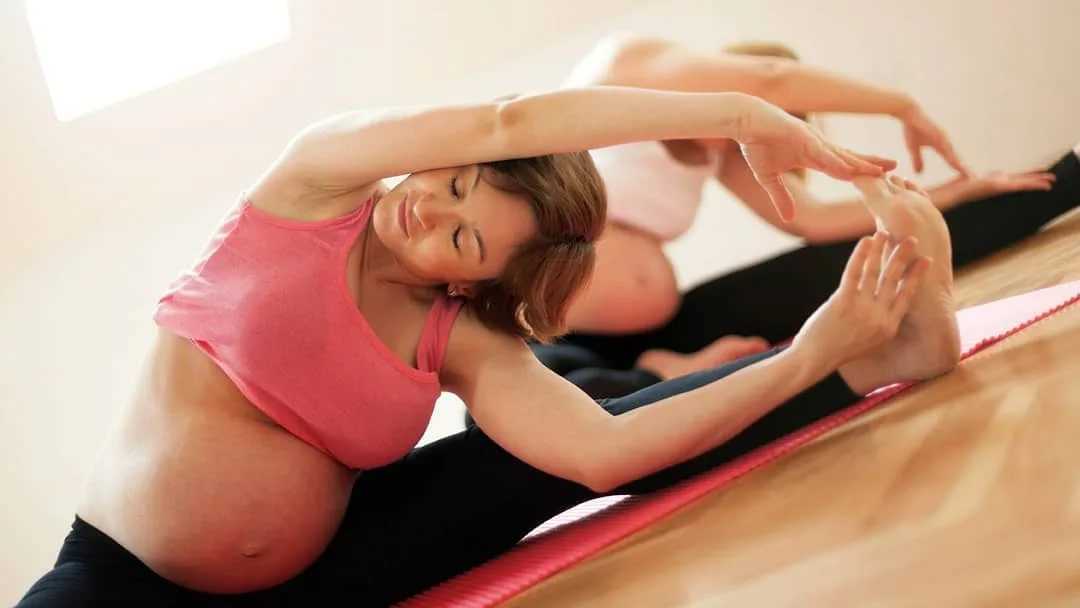 Йога для беременных: помощь будущим мамочкам
