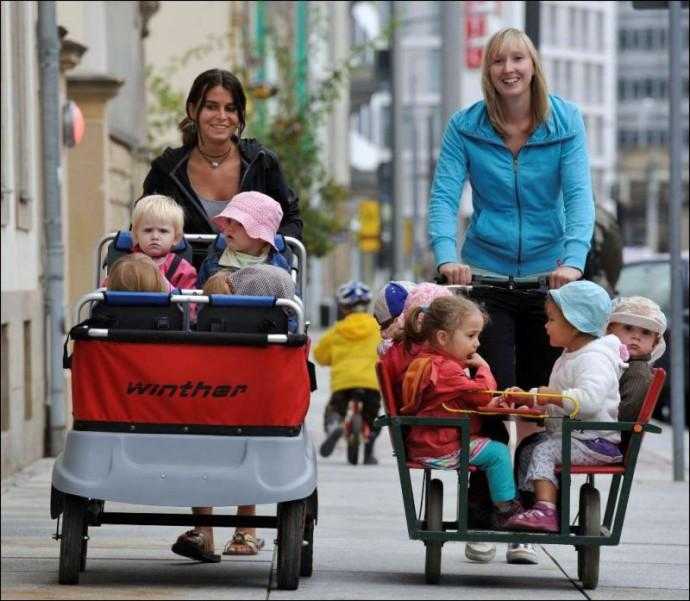 Шведская мама: «в швеции детей не воспитывают»