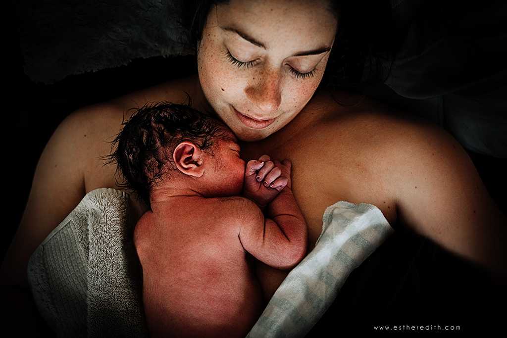 Фотосессия родов: как это происходит и почему так важно (фото)