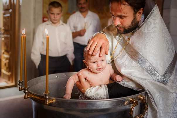 Когда нельзя крестить ребенка в 2021 году по мнению церкви