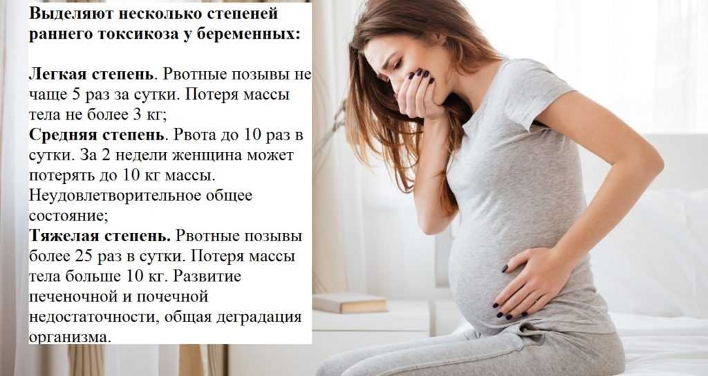 Ранний токсикоз беременных - причины и лечение | центр медицины плода на чистых прудах