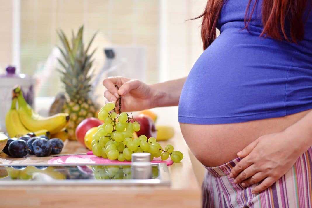 Полезные продукты для беременных: что есть будущей маме