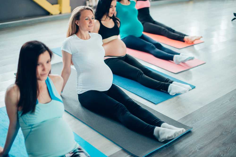 Какой должна быть йога для беременных: все, что нужно знать перед началом практики