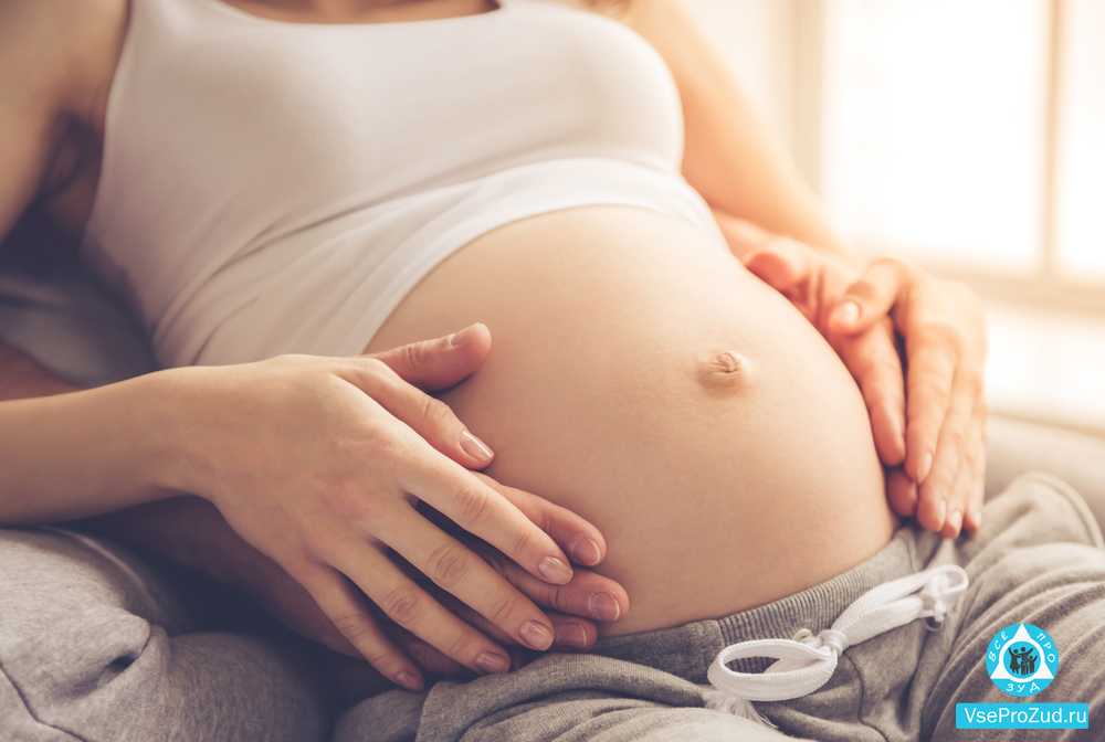 5 месяц беременности: фото животика, признаки и ощущения