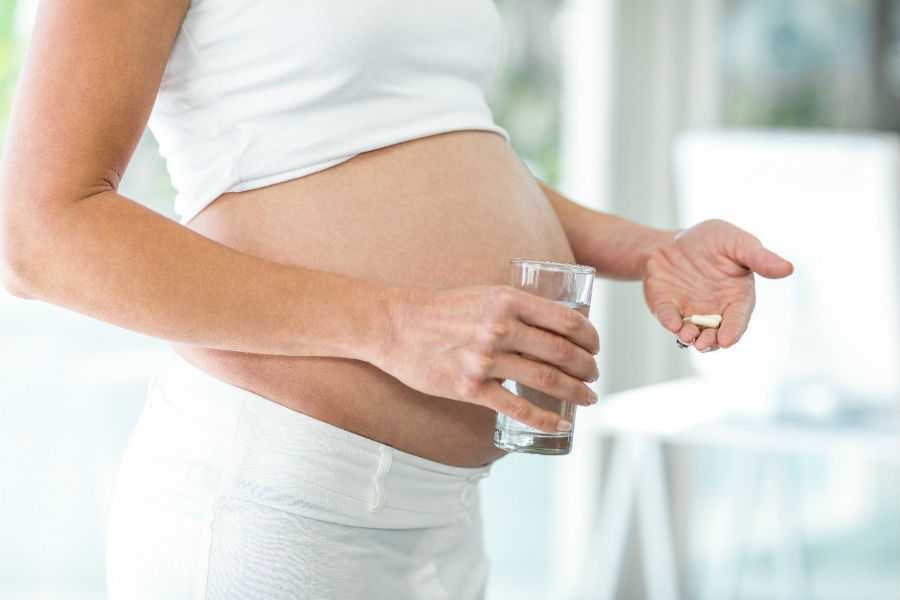 Расчет отпуска по беременности и родам в случаях, когда женщина продолжает трудиться