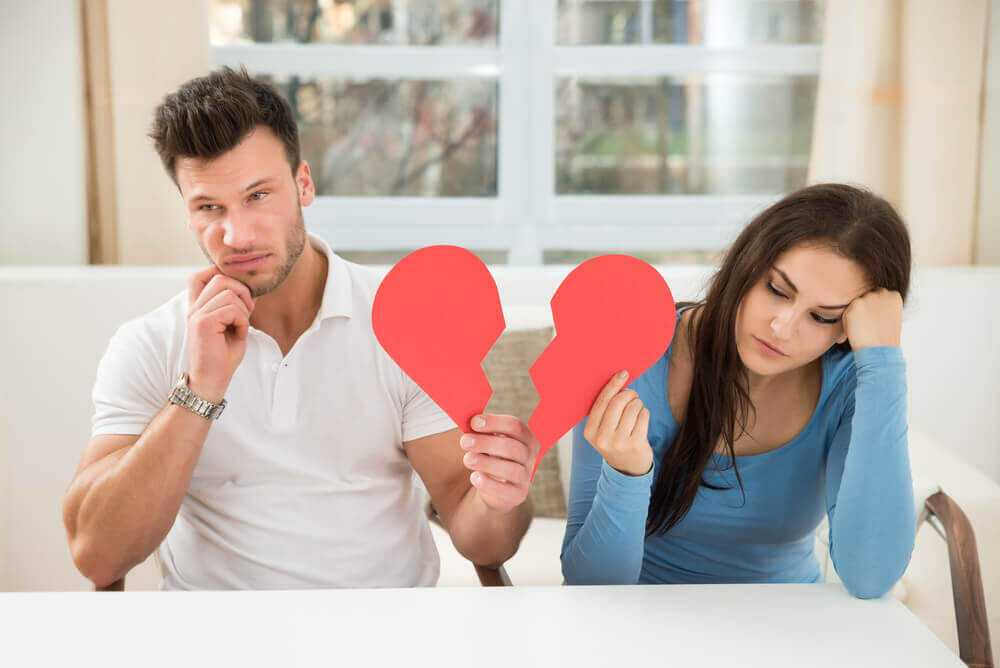 Ошибки в браке. 6 самых важных женских ошибок