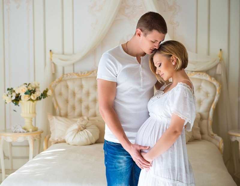 7 советов по съемке беременной женщины