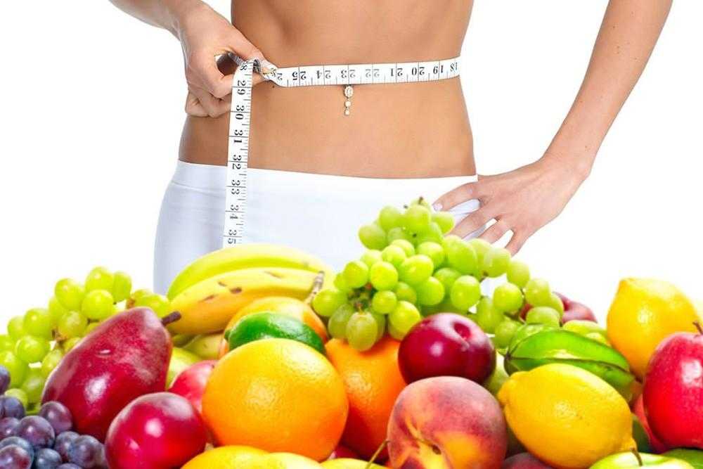 Какие фрукты можно есть при похудении: список продуктов :: syl.ru