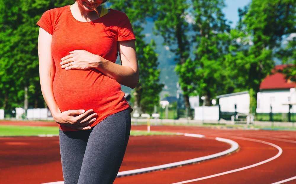 14 советов по бегу во время беременности