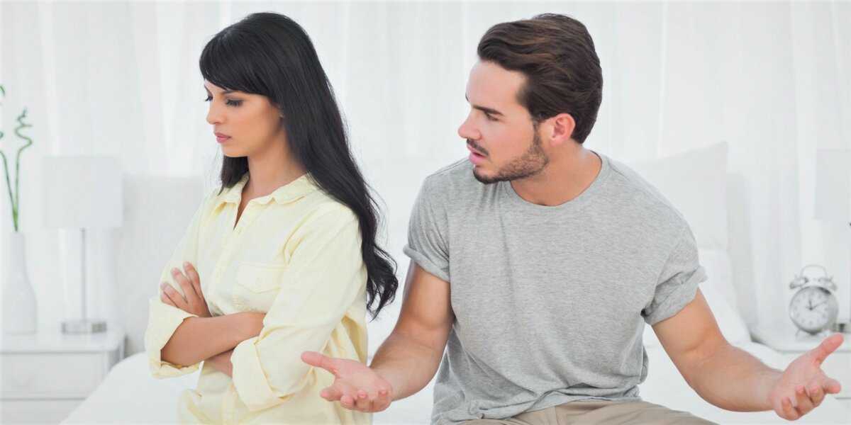 Как наладить отношения с мужем после родов