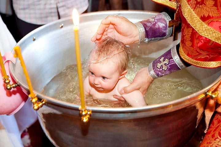 Крестины ребенка: правила, обряд, приметы, что нужно для крещения