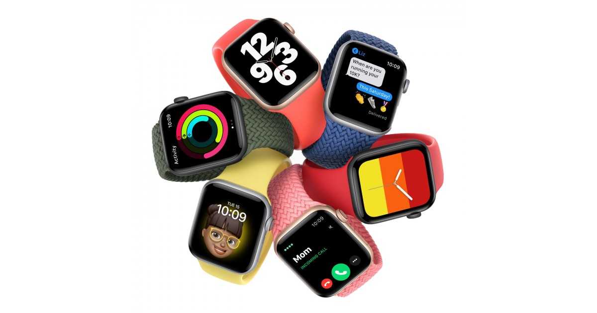 Какие apple watch выбрать в 2020 году: series 6, series 3 или se | appleinsider.ru