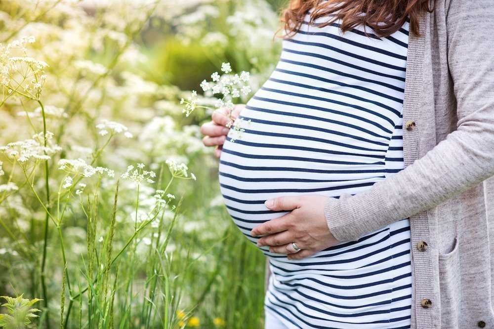 О функции радости во время беременности