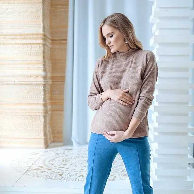 Стильная одежда для беременных 2021-2022 весна-лето