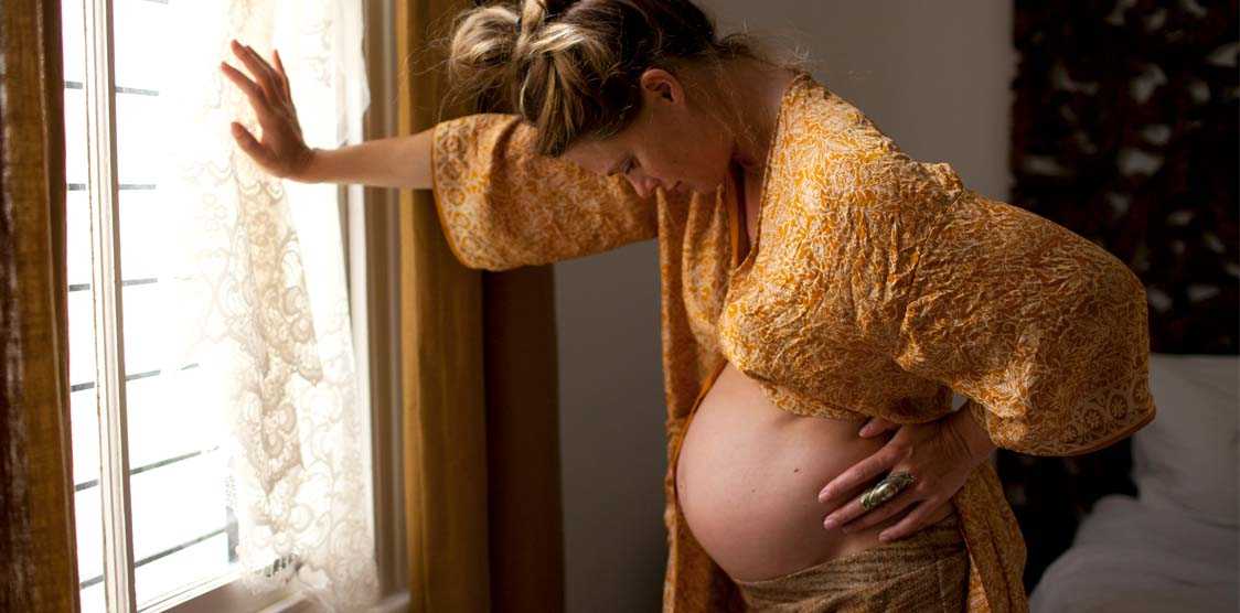 Типичные проблемы со здоровьем при беременности