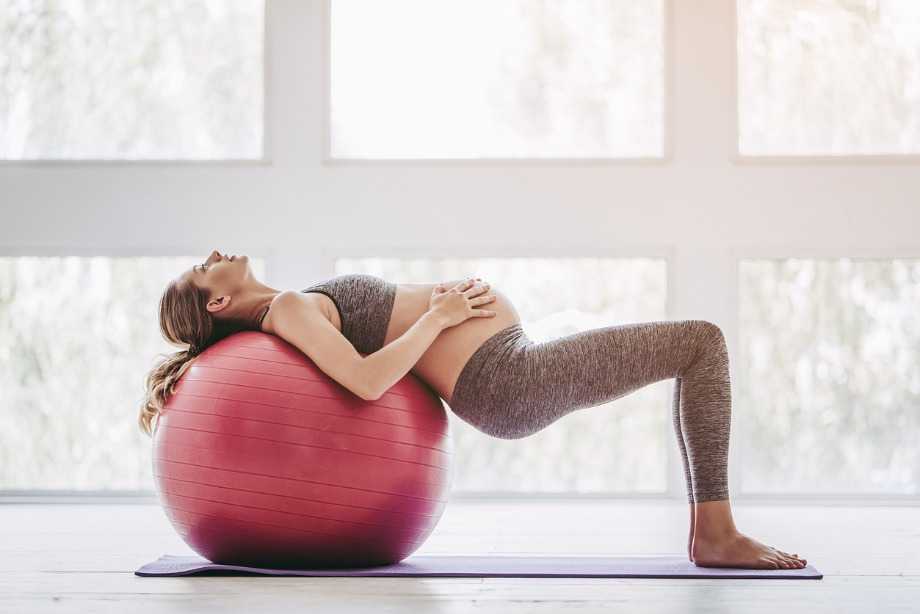 Упражнения для беременных: какие упражнения можно и нельзя делать во время беременности
