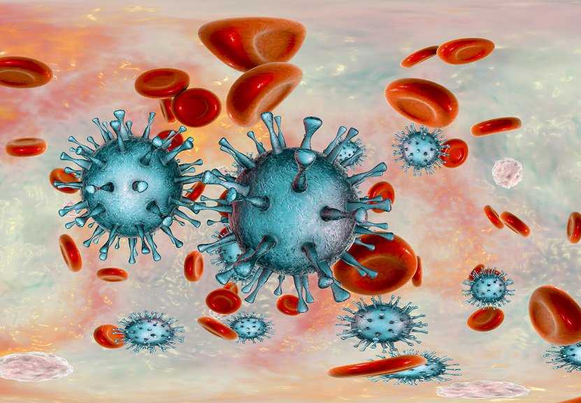 Проблемы лабораторной диагностики цитомегаловирусной инфекции у вич-инфицированных пациентов