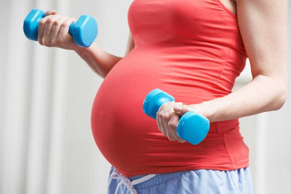 Можно ли беременным заниматься спортом? советы для молодых мам
