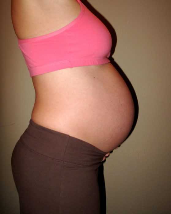 Седьмой месяц беременности -развитие плода, обследования | nutrilak