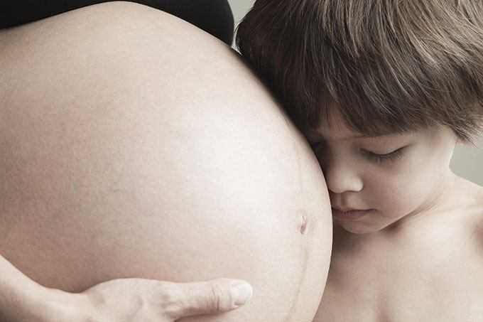 Интересные факты о младенцах - заметки о беременности
