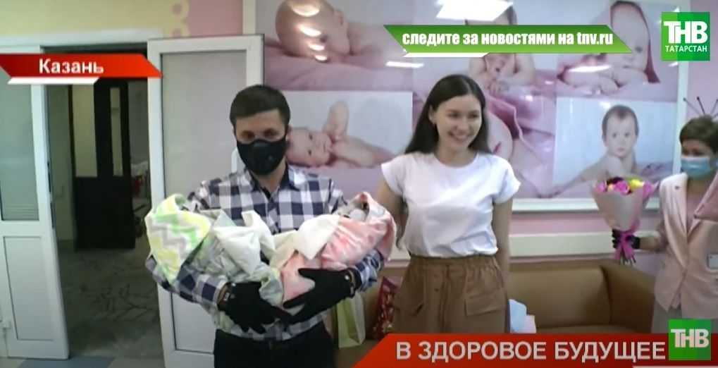 Рождение тройни принесло счастье и отчаяние  // нтв.ru