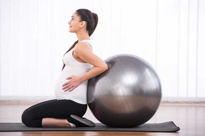 Спорт во время беременности: польза и виды