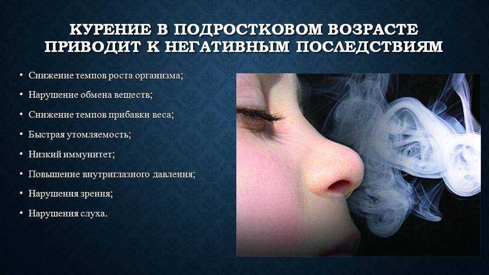 Женщины и курение: только факты