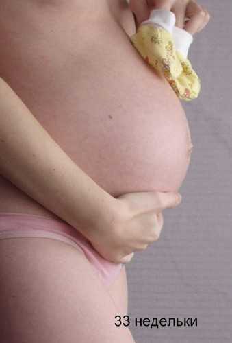 24 неделя беременности: узи плода на 24 неделе