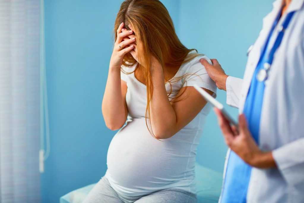 Личностный и семейный кризис после рождения ребенка