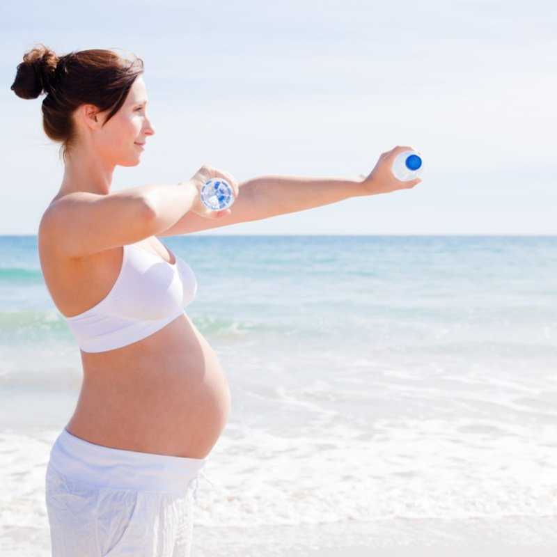 Бег после родов: как и когда можно начинать тренироваться