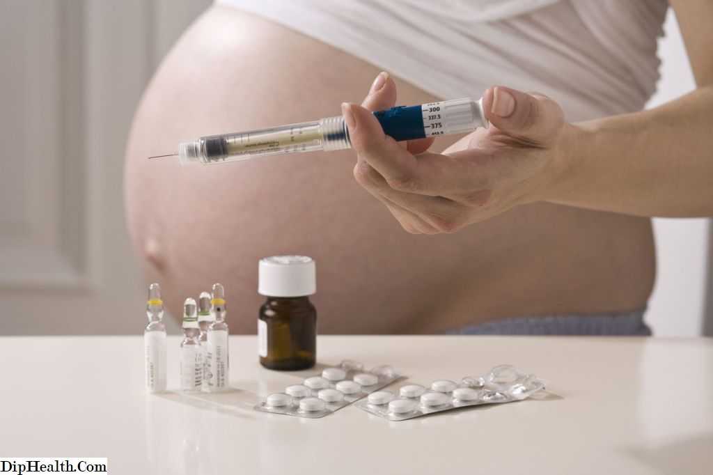 наркотик лекарство для беременных